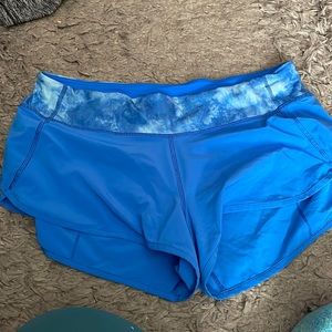 Lululemon shorts